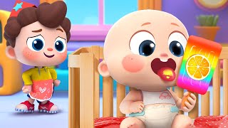 🔴LIVE | Baby, Baby, Eating Ice Cream? | Johnny Johnny Yes Papa | Nursery Rhyme & Kids Song | BabyBus