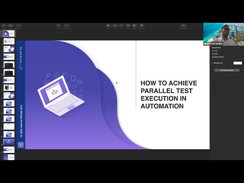 QAP with Nikolay Advolodkin - How to Achieve Parallel Test Execution in Automation