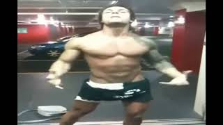 Zyzz Dance Avicii