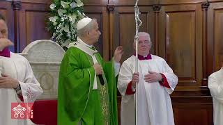 Highlights - Holy Mass, 20 July 2025 – Pope Leo XIV