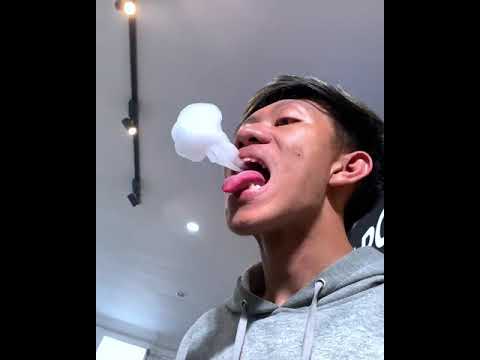 Satisfying Inhale 🔥🔥🔥 | #shorts #vaping #vapers #vapetricks #areavaporista #mod #pod
