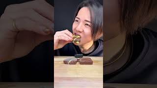 ドバイチョコ　#asmr #shorts #shortvideo