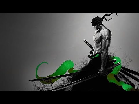 🎤 "Três Lâminas, Um Destino" – Zoro (Rap) 🎤 [BRYANRAPS]