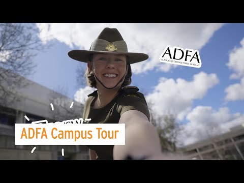 ADFA Campus Tour