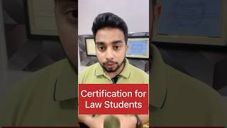 Useful courses for Law students ! #students #lawyer #viral #study #certification #learning #shorts