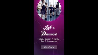 Free TikTok Dance Ad Video Template (Customizable) - FlexClip