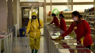 DPRK confirms first case of Omicron: KCNA