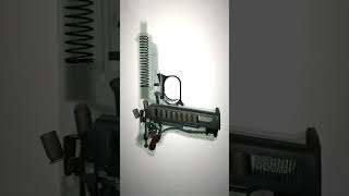 Stechkin automatic pistol