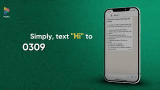 PayPro | WhatsApp Helpdesk Launch Video