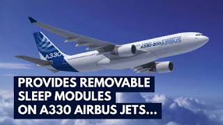 Business | News - Airbus will now let you sleep in the Cargo hold |Toomuchstory.com