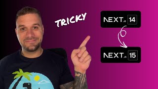 Next.js 15 Upgrade Problems You Need to Fix NOW