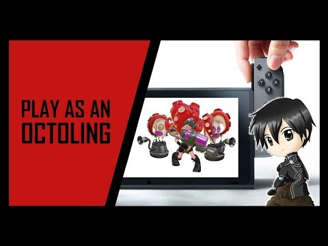 PLAYABLE OCTOLINGS CONFIRMED?!?! Splatoon 2 Datamine OverView!