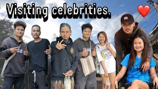 Travel to find Karen celebrities.🥰