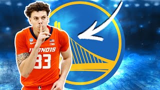 Warriors might have found their stretch BIG 👀
