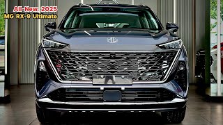New Arrival 2025! Premium MG RX-9 Ultimate | Ultra  Luxury Comfort Interior and Exterior Show