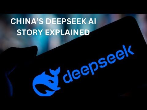 China's Deepseek AI Explained And All About