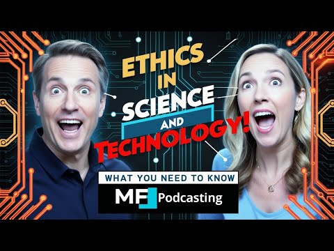 "Ethics in Science and Technology: A Deep Dive | MF Podcasting"