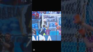 Satisfying Goals😍 #football #shorts #soccer #edit #brazil #viral #trending #france #yt #fyp #funk