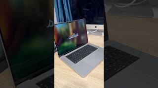 Unboxing the MacBook Pro M4 Max #MacBookPro #TechUnboxing #Apple #m4max #istyle #macbook #laptop #fy