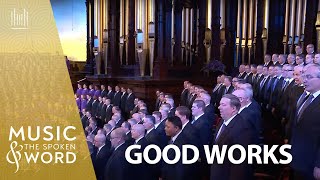 4/13/25 Music & the Spoken Word: Episode 4987 | The Tabernacle Choir & Orchestra at Temple Square