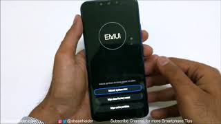 FORGOT PASSWORD - How to Unlock Huawei Nova 3, Nova 3i, P Smart+, Honor Play or ANY Huawei Phone