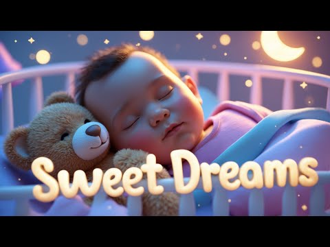 Fall Asleep Fast with 30 Minute Soothing Lullaby for Babies #whitenoiseforsleepingbaby #babylullaby