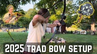 My Best Traditional Bow Setup!