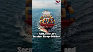"Next-Gen Warehousing & Logistics with Visesh Cargo | Smart, Secure & Seamless Solutions"