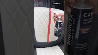 How to Clean Your Car Interior  #beforeafter #carcleaning #interiorcleaning #autocare #shwaru7x