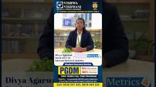 27 Years of Academic Excellence | Best PGDM College in Hyderabad – Vishwa Vishwani