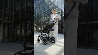 X-lander Cruiser spacerówka #allterrain #stroller