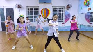 1001 FLASHMOB | TIMBER - PITPULL ft KE$HA | TRUNG TÂM NĂNG KHIẾU SKY