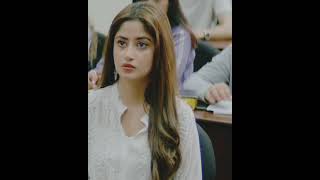 Attitude🔥 #sajalaly #hamayunsaeed #drama #pkdrama #attitude #mehmal #mantu #pakistanidrama
