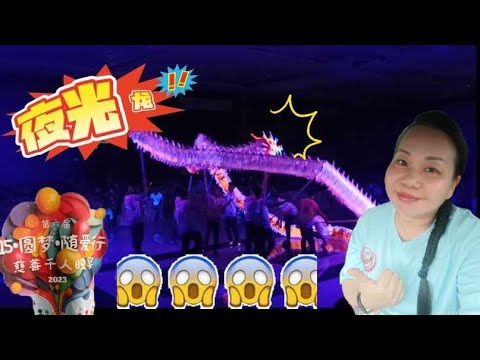 【晓鎂姐 Vlog#21】能为社会带来开心是否做到？夜光龙是怎么回事？