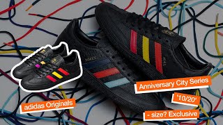 adidas Originals Anniversary City Series ’10/20′ – size? Exclusive - The Final Pair