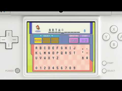 Pokemon Platinum English HD 2: Getting the Pokédex