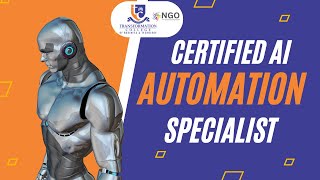 INTRODUCTION TO GENERATIVE AI AND LLMS | CERTIFIED AI AND AUTOMATION | TCBT