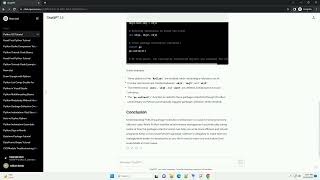 how does python garbage collection work
