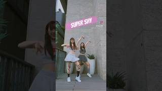 it's super 曬 🌞 everyday #newjeans #supershy #dancevideo #paulaau #區子琳
