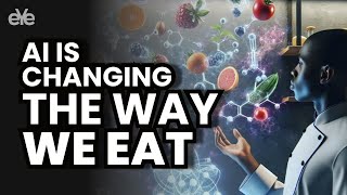 AI powered Meal Planning - AI is changing the way we eat! #AIFoodTech #SmartGroceryShopping