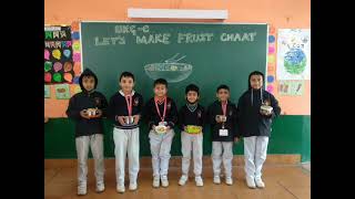 #FunLearning#MakingFruitChart#VVAPS