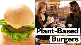 DIY Plant-Based Burger (Gluten-Free)  | Thrive Market
