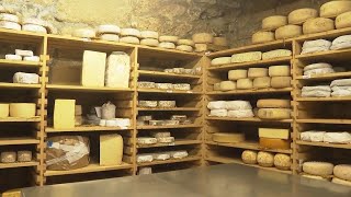 The French passion for cheese and how ways to eat it are changing ++REPLAY++