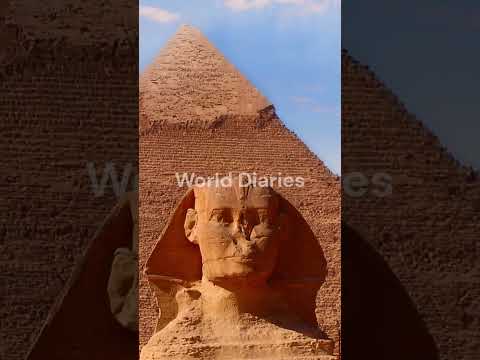 The Great Pyramids. #shorts #explore
