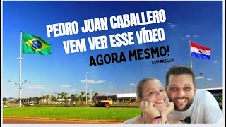 🛍️ Pedro Juan Caballero: Paraíso das Compras na Fronteira! Preços Baixos, Passeio Completo e Dicas 💸