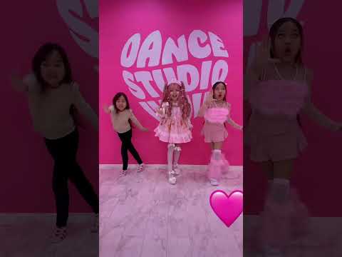 りりぴちゃんとケンチャナ踊ってみた🤣💖#さくありちゃんねる #りりぴちゃん#kogayru