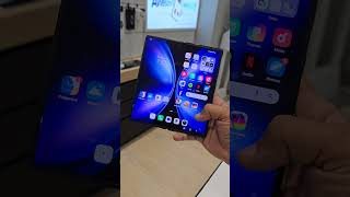 Vivo X Fold5 😱 #newphone #foldable