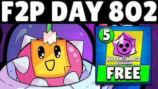 5 FREE Hypercharges in 1 Day! - (F2P #37)