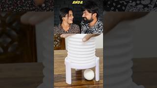 Internet Viral Egg Peeler #shorts #reel