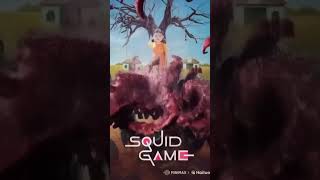 “Squid” game be like 💀 #funny #ai #squidgame2 #squidgame #brainrot #aimemes #hailouai #funnymemes